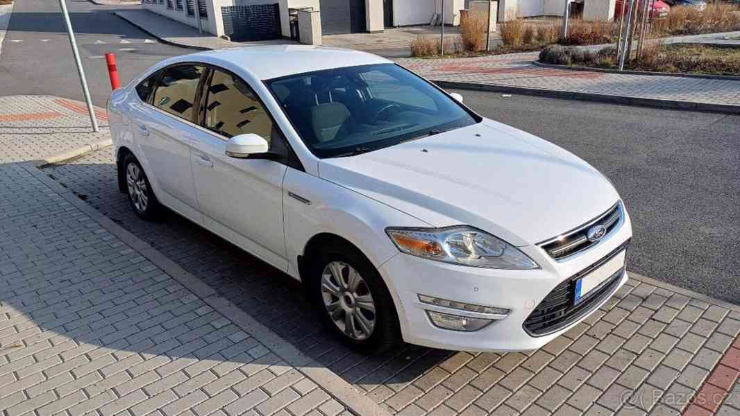 Ford Mondeo 1,6   118kW - foto 8