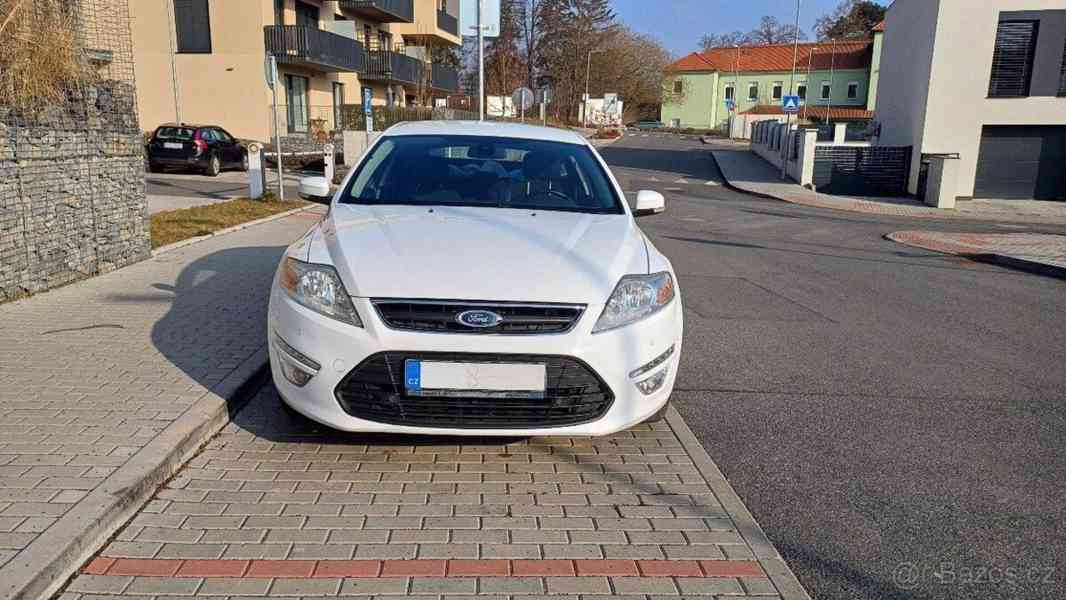 Ford Mondeo 1,6   118kW - foto 19