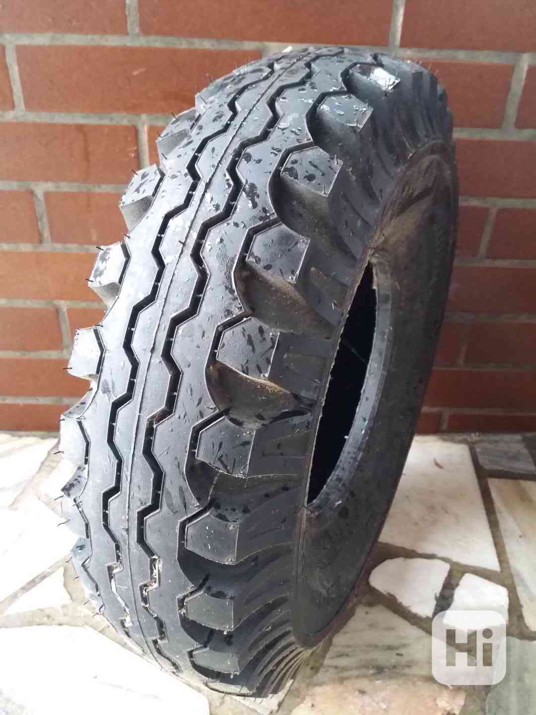 pneu pro VZV (6.00-9)  - foto 1