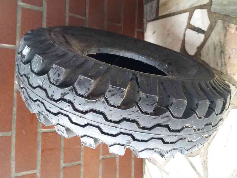 pneu pro VZV (6.00-9)  - foto 1