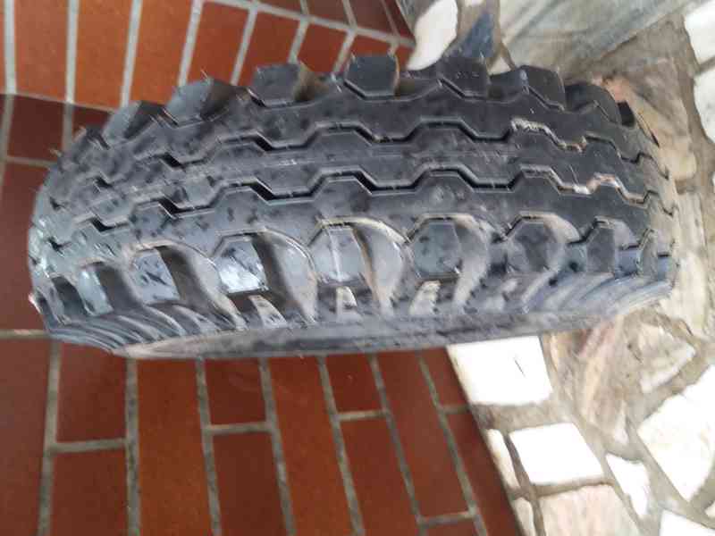 pneu pro VZV (6.00-9)  - foto 3