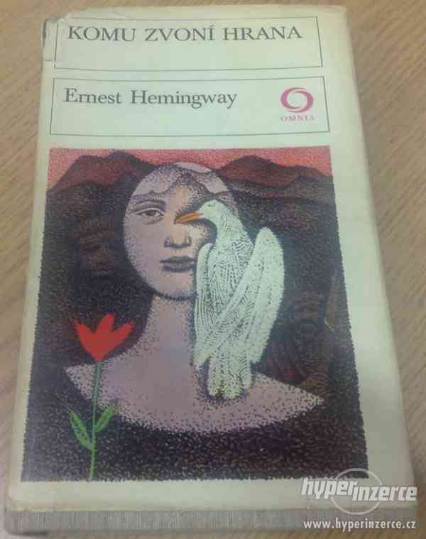 Ernest Hemingway - Komu zvoní hrana - foto 1