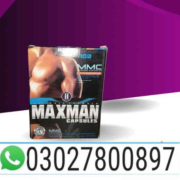 Maxman Capsules in Lahore $ 0302~78OO897