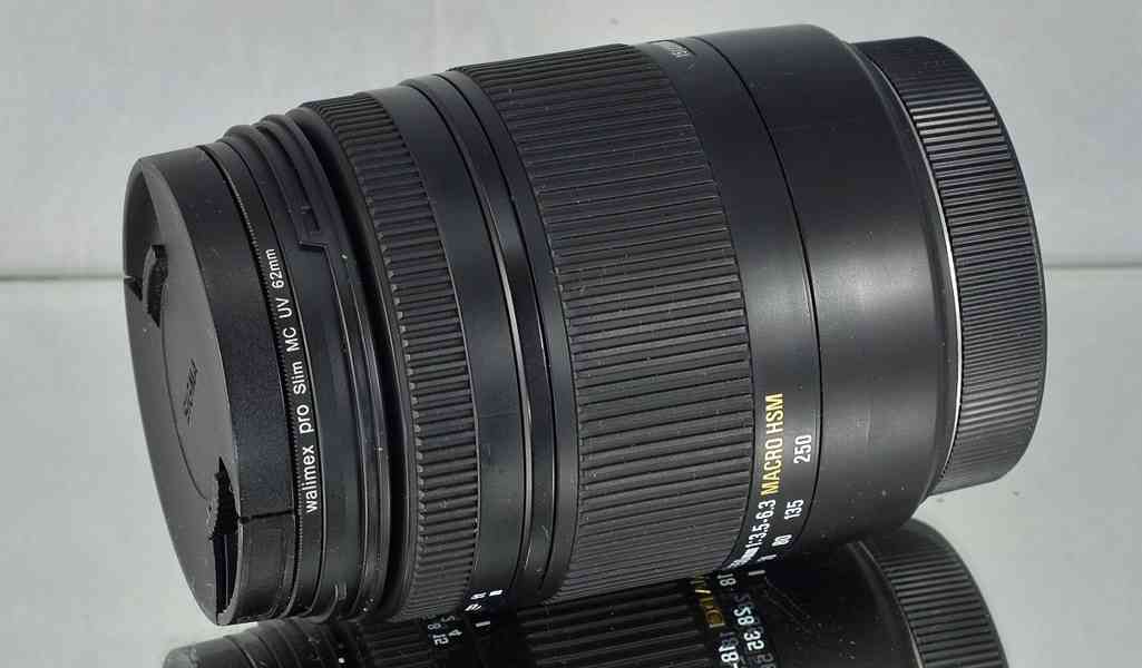 pro Canon - Sigma DC 18-250mm 1:3.5-6.3 HSM OS *UV - foto 7
