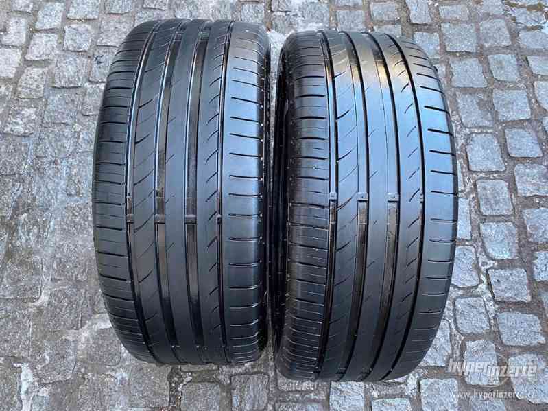 245 45 18 R18 letní pneu Tracmax X - foto 1