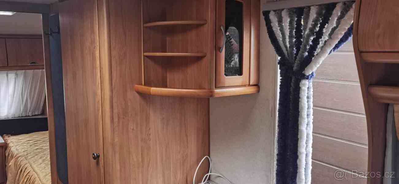 Prodám karavan Hobby Excelent   - foto 2