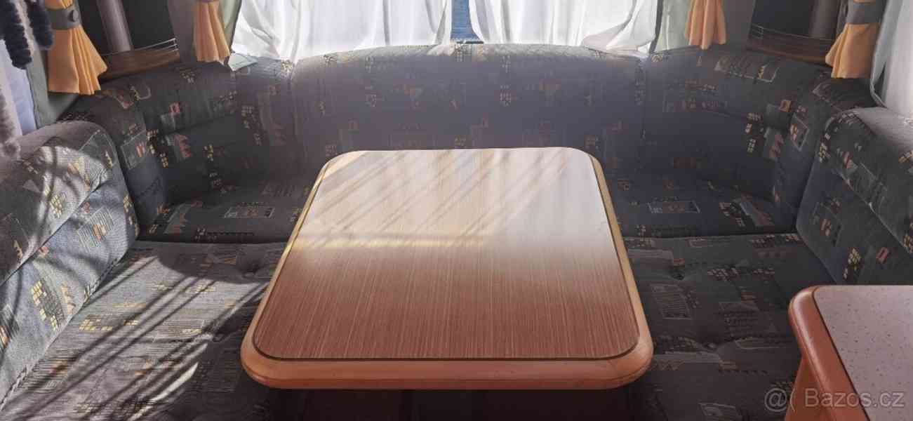 Prodám karavan Hobby Excelent   - foto 5