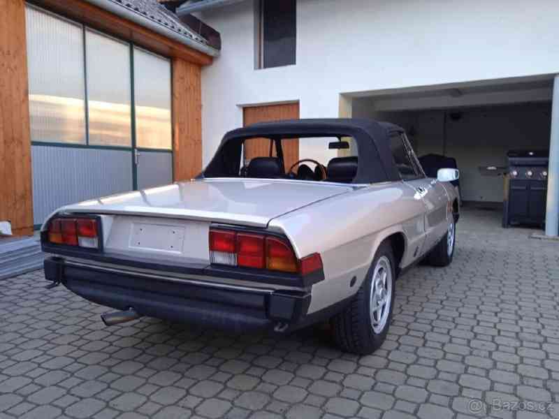 Alfa Romeo Spider 115	 - foto 5