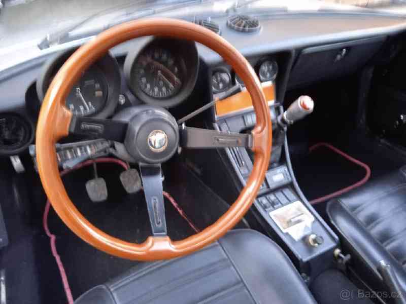 Alfa Romeo Spider 115	 - foto 3