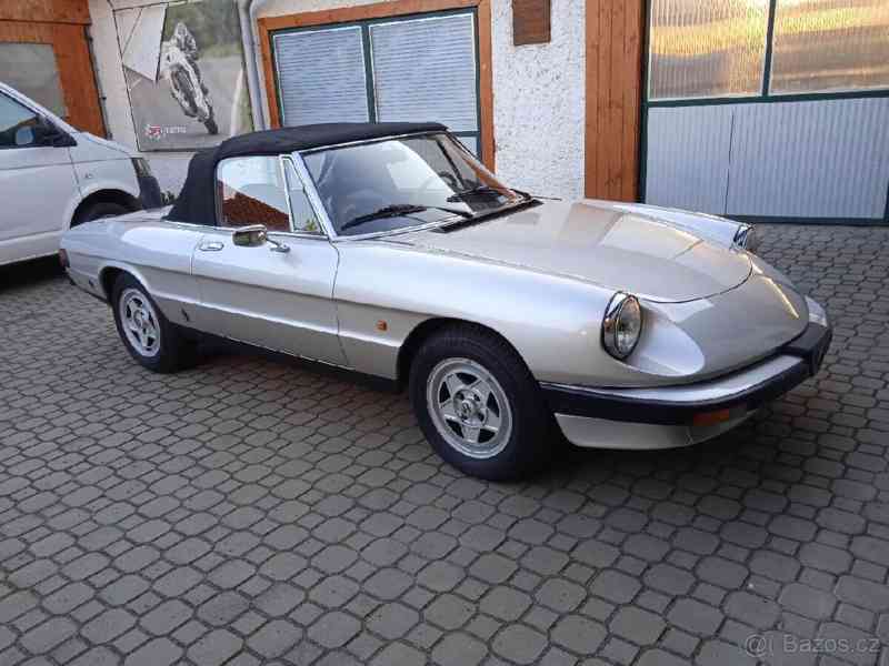 Alfa Romeo Spider 115	 - foto 1