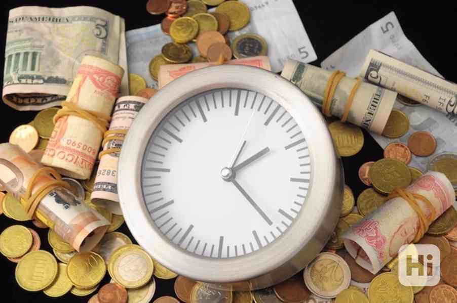 Pokud potřebujete urgentní půjčku, kontaktujte nás.