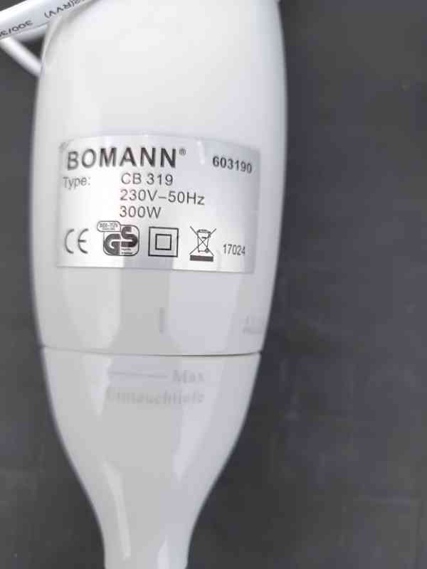 Tyčový mixér - foto 5