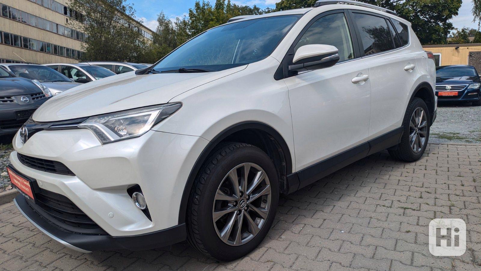 Toyota RAV 4 2.0 D-4D 105kw - foto 1