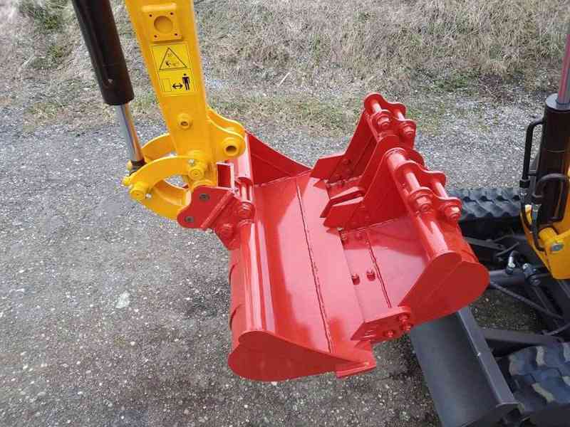 Aukce: Minibagr Heracles / Rhinoceros HR / XN08 - foto 3