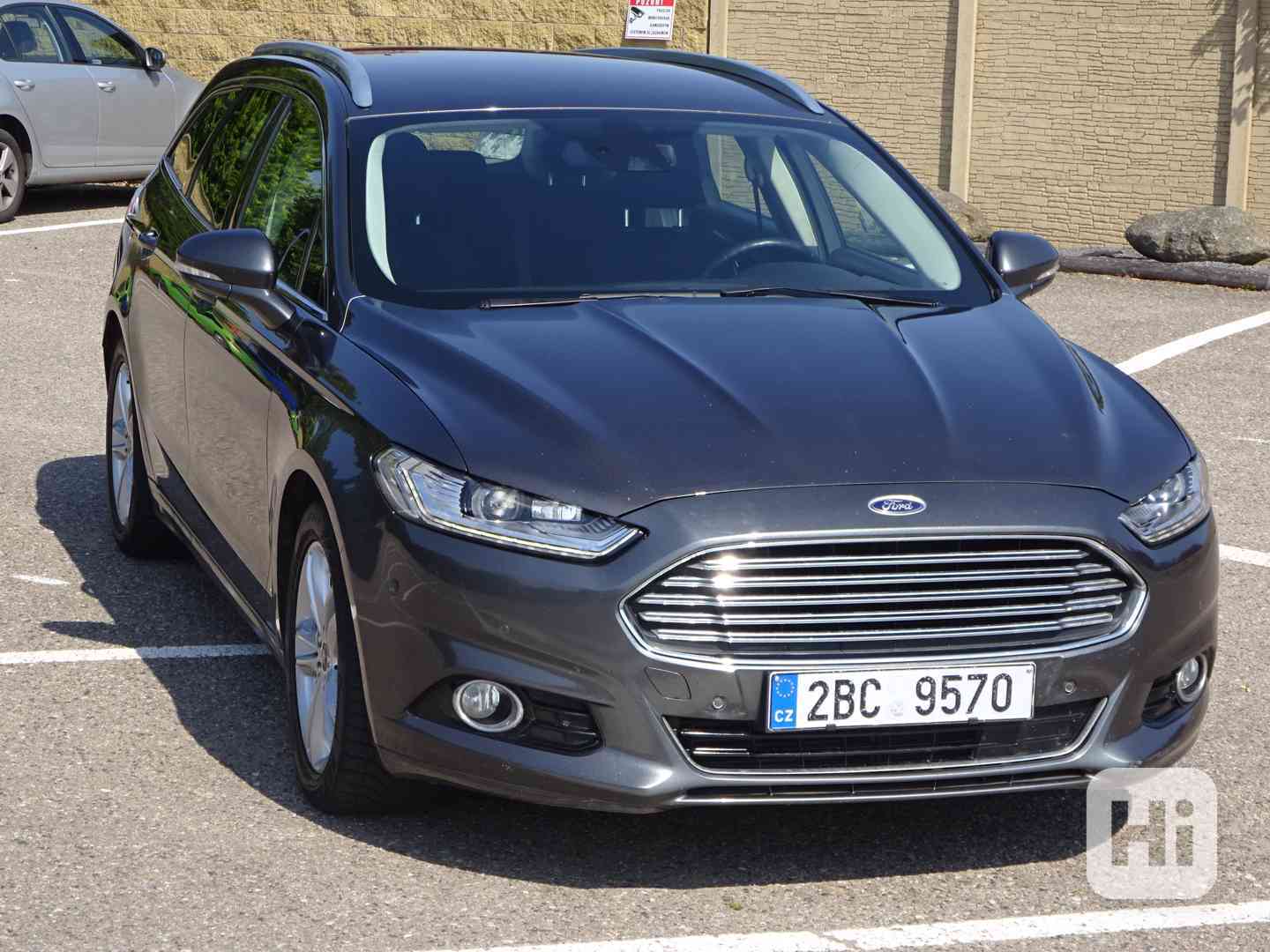 Ford Mondeo 2.0 TDCI Combi r.v.2015 (132 kw) AUTOMAT - foto 1