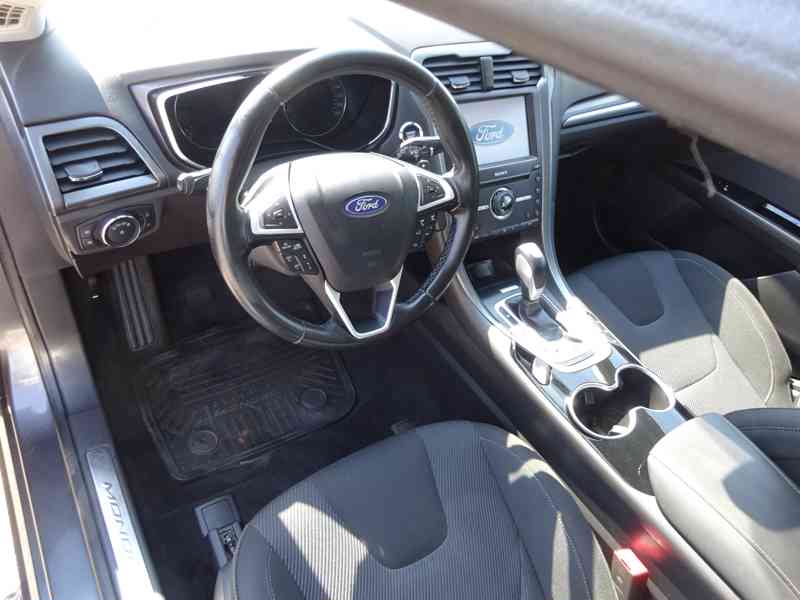 Ford Mondeo 2.0 TDCI Combi r.v.2015 (132 kw) AUTOMAT - foto 5