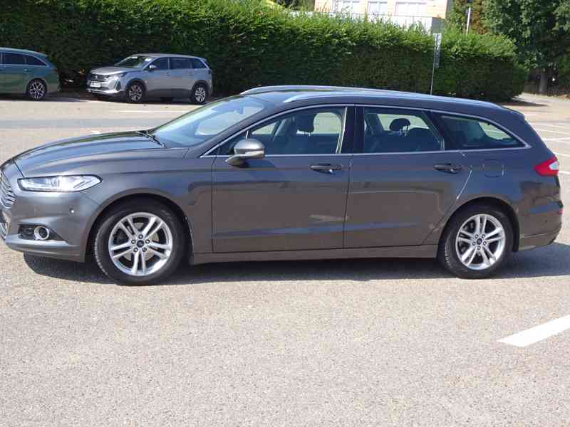 Ford Mondeo 2.0 TDCI Combi r.v.2015 (132 kw) AUTOMAT - foto 3
