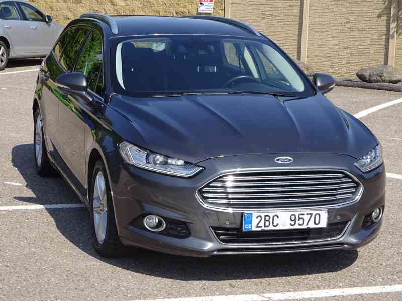 Ford Mondeo 2.0 TDCI Combi r.v.2015 (132 kw) AUTOMAT - foto 1