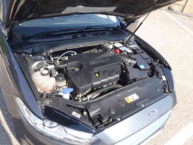 Ford Mondeo 2.0 TDCI Combi r.v.2015 (132 kw) AUTOMAT - foto 19