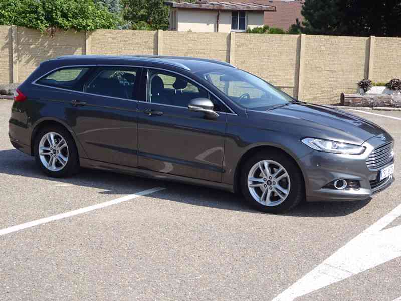 Ford Mondeo 2.0 TDCI Combi r.v.2015 (132 kw) AUTOMAT - foto 2
