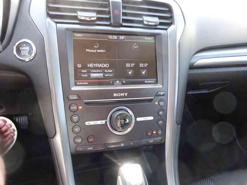 Ford Mondeo 2.0 TDCI Combi r.v.2015 (132 kw) AUTOMAT - foto 9