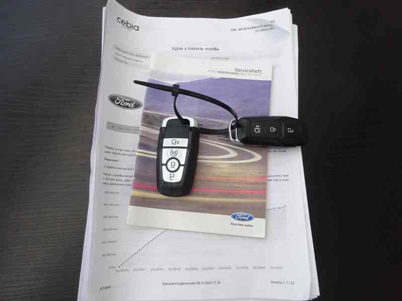 Ford Mondeo 2.0 TDCI Combi r.v.2015 (132 kw) AUTOMAT - foto 20
