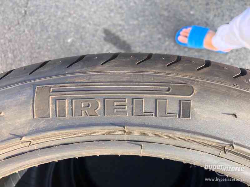 Nova letni sada Pirelli 275/35 R21 103 Y - foto 3