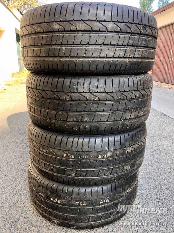 Nova letni sada Pirelli 275/35 R21 103 Y - bazar - Hyperinzerce.cz