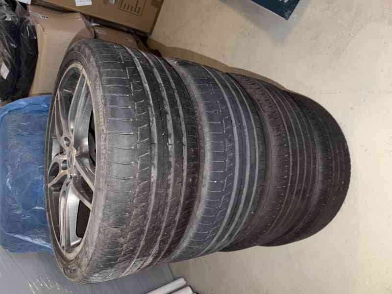 Mercedes AMG 225/40 R18 Letní sada - foto 3
