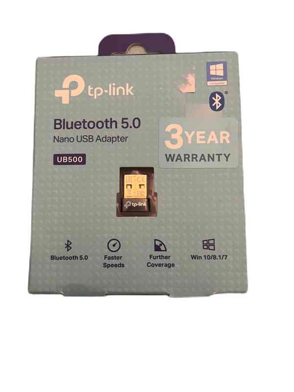 Bluetooth rozšíření PC - foto 1