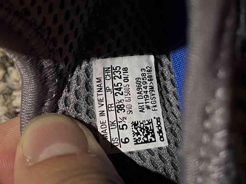 Adidas Deerupt, velikost 38 2/3 - foto 11