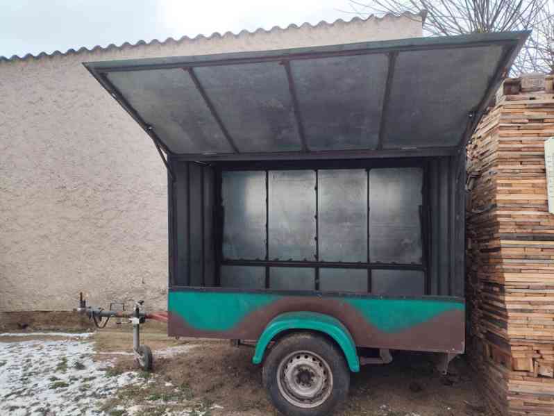 Kára-valníček za traktor - foto 3