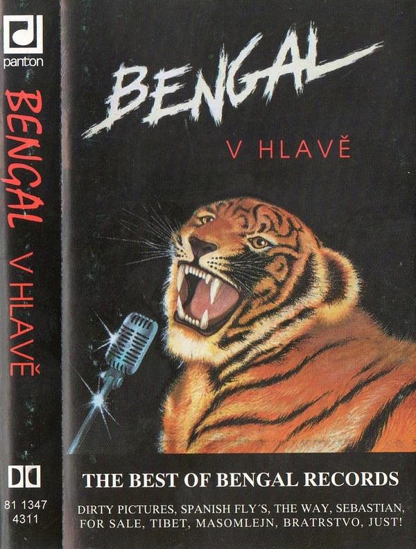 Various ‎– Bengal v hlavě  (MC) - foto 2