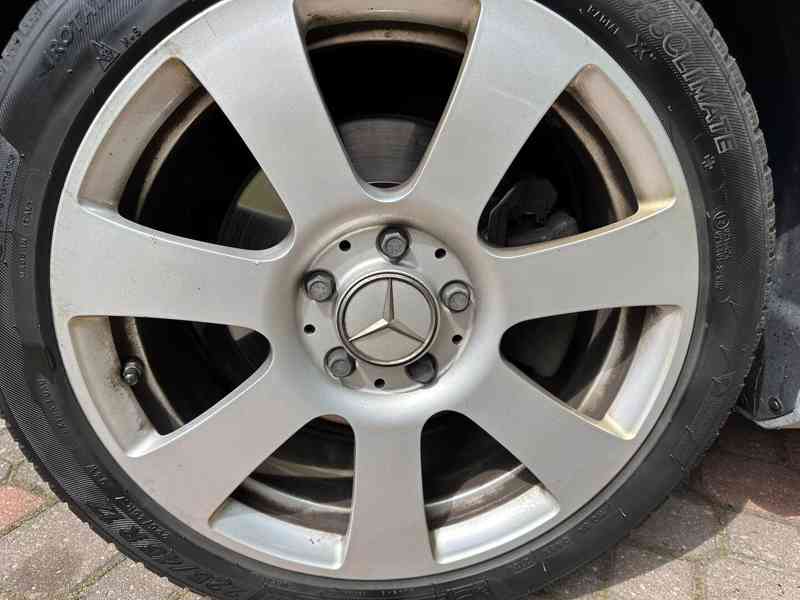 Mercedes Benz, 220 CDI, 125 kW, r.v. 2007 - foto 4