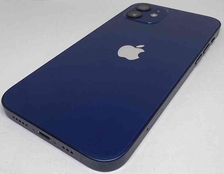 iPhone 12 64GB Blue, záruka - foto 2