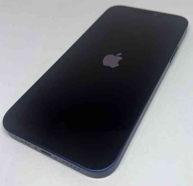 iPhone 12 64GB Blue, záruka - foto 4