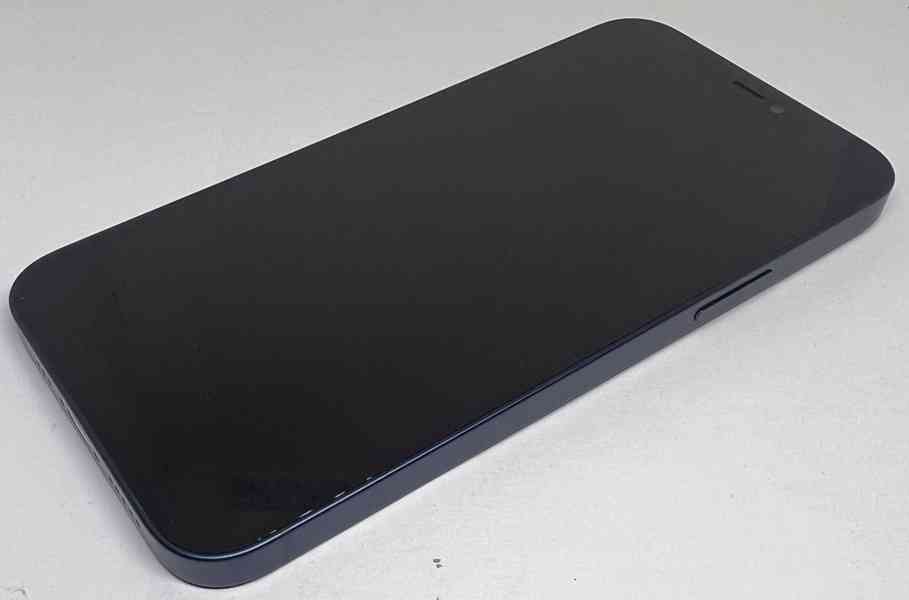 iPhone 12 64GB Blue, záruka - foto 5