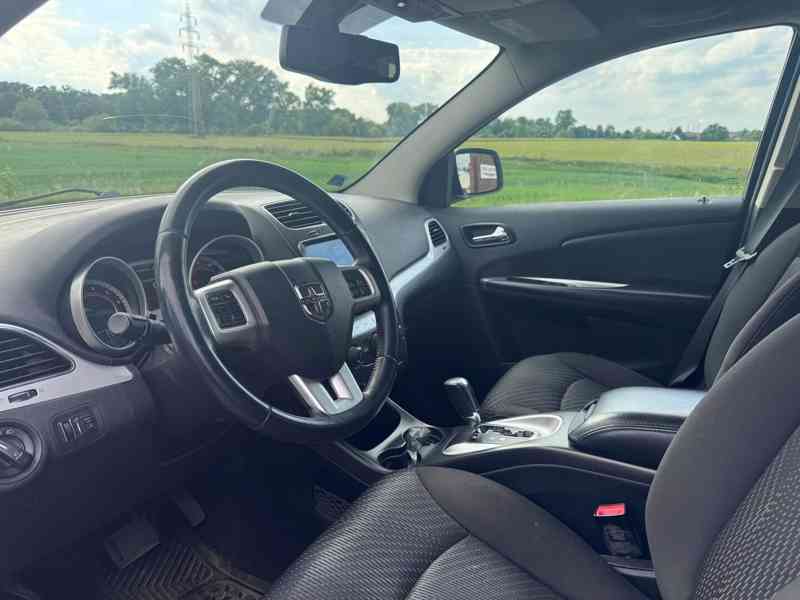 Dodge Journey SXT 3,6 LPG 4x4 AWD TOP KM 2013 - foto 16