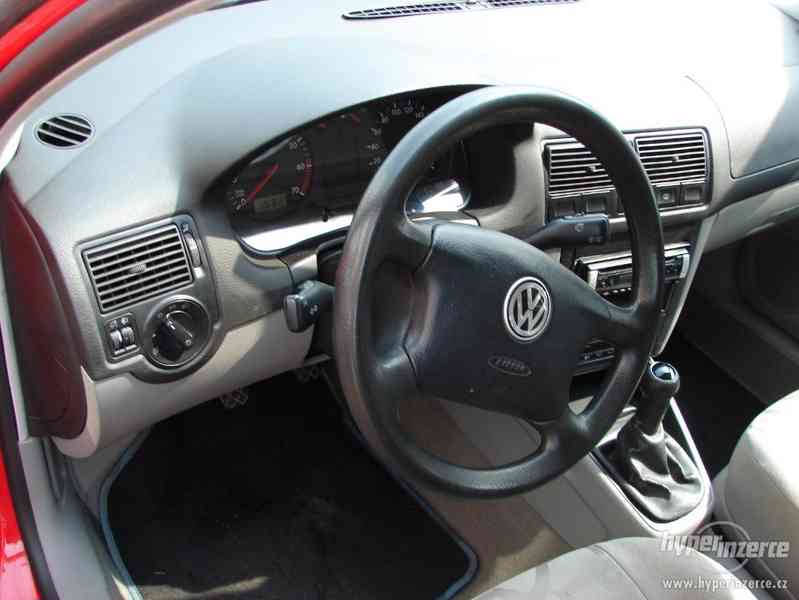 VW Golf 1.4i r.v.1998 eko zaplaceno KLIMA - foto 5