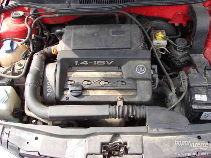 VW Golf 1.4i r.v.1998 eko zaplaceno KLIMA - foto 10