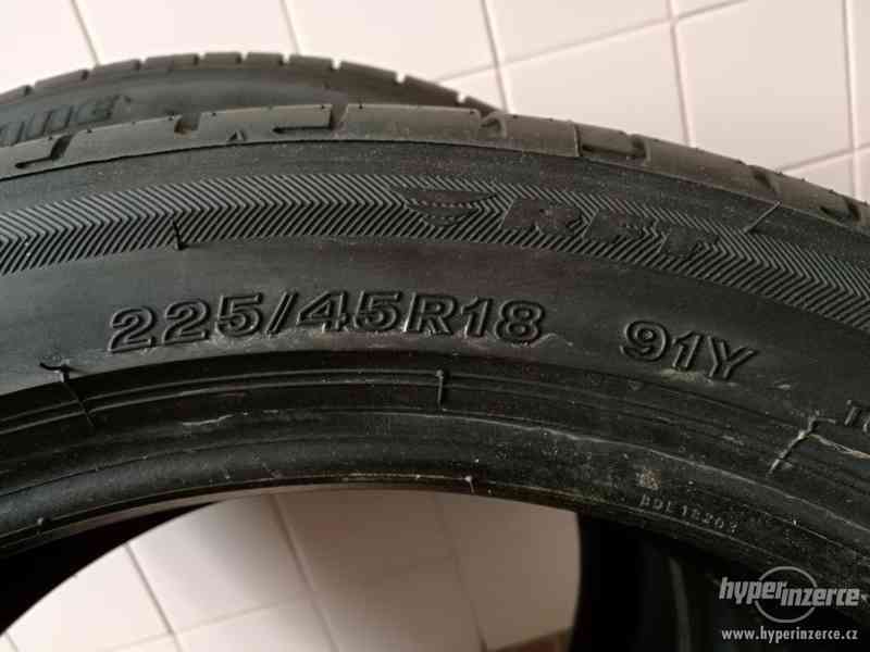 Letní pneumatiky Bridgestone Potenza S001 | 225/45 R18 91 Y - foto 5