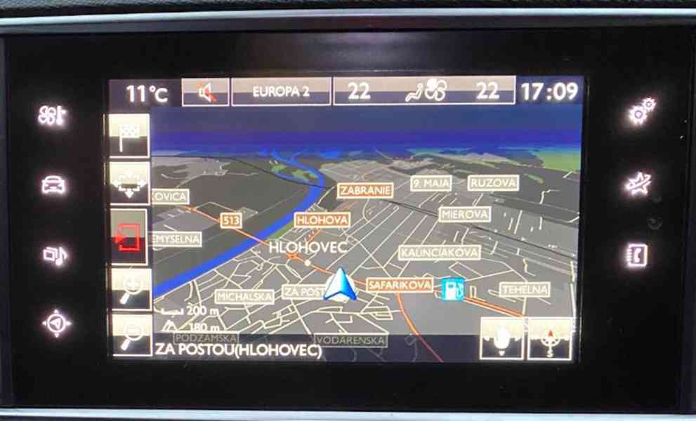 Mapy Peugeot Citroen 2022/2023 SD karta / USB klíč / CD - foto 7