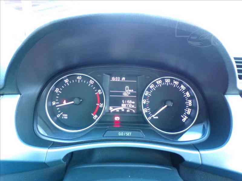 Škoda Fabia 1,2 TSi - foto 6