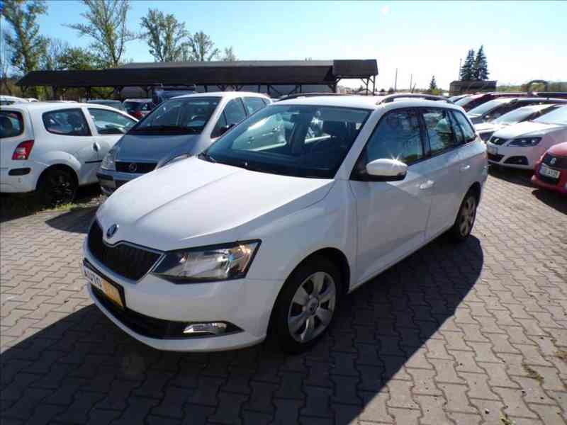 Škoda Fabia 1,2 TSi - foto 2