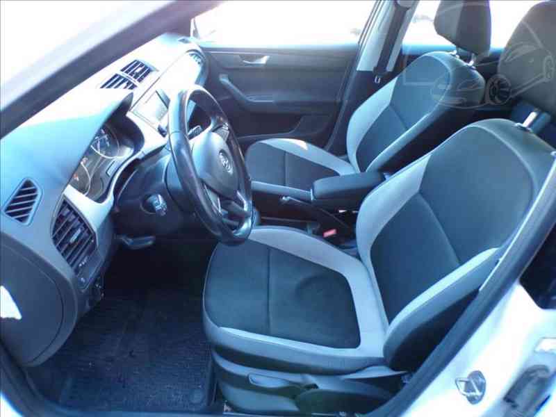 Škoda Fabia 1,2 TSi - foto 8