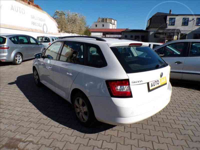 Škoda Fabia 1,2 TSi - foto 3