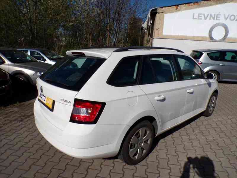 Škoda Fabia 1,2 TSi - foto 4