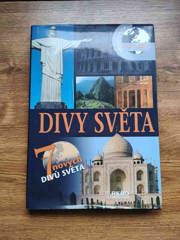 Naučné a obrazové knihy - foto 10