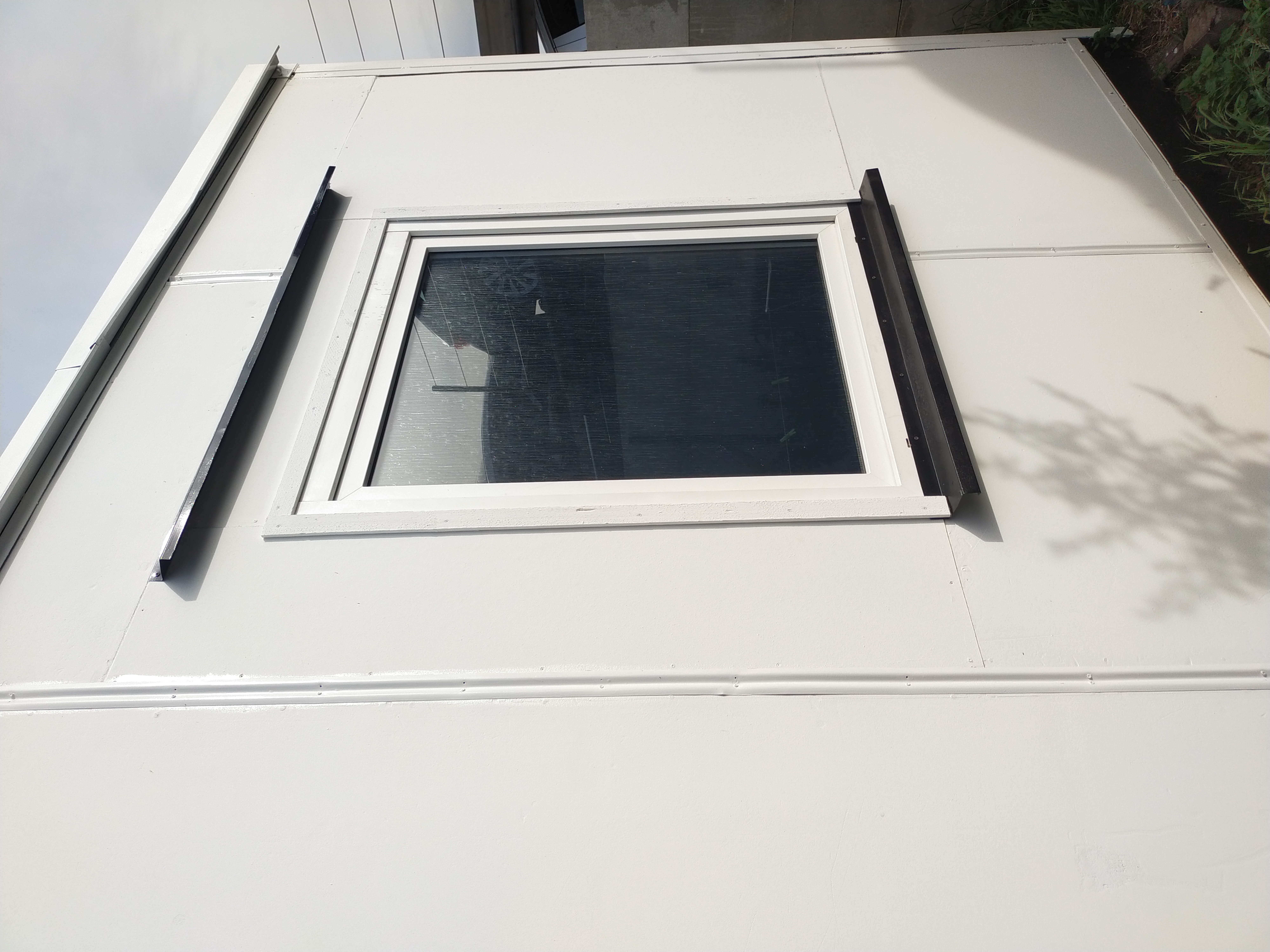 Velká stavební buňka po rekonstrukci - foto 2