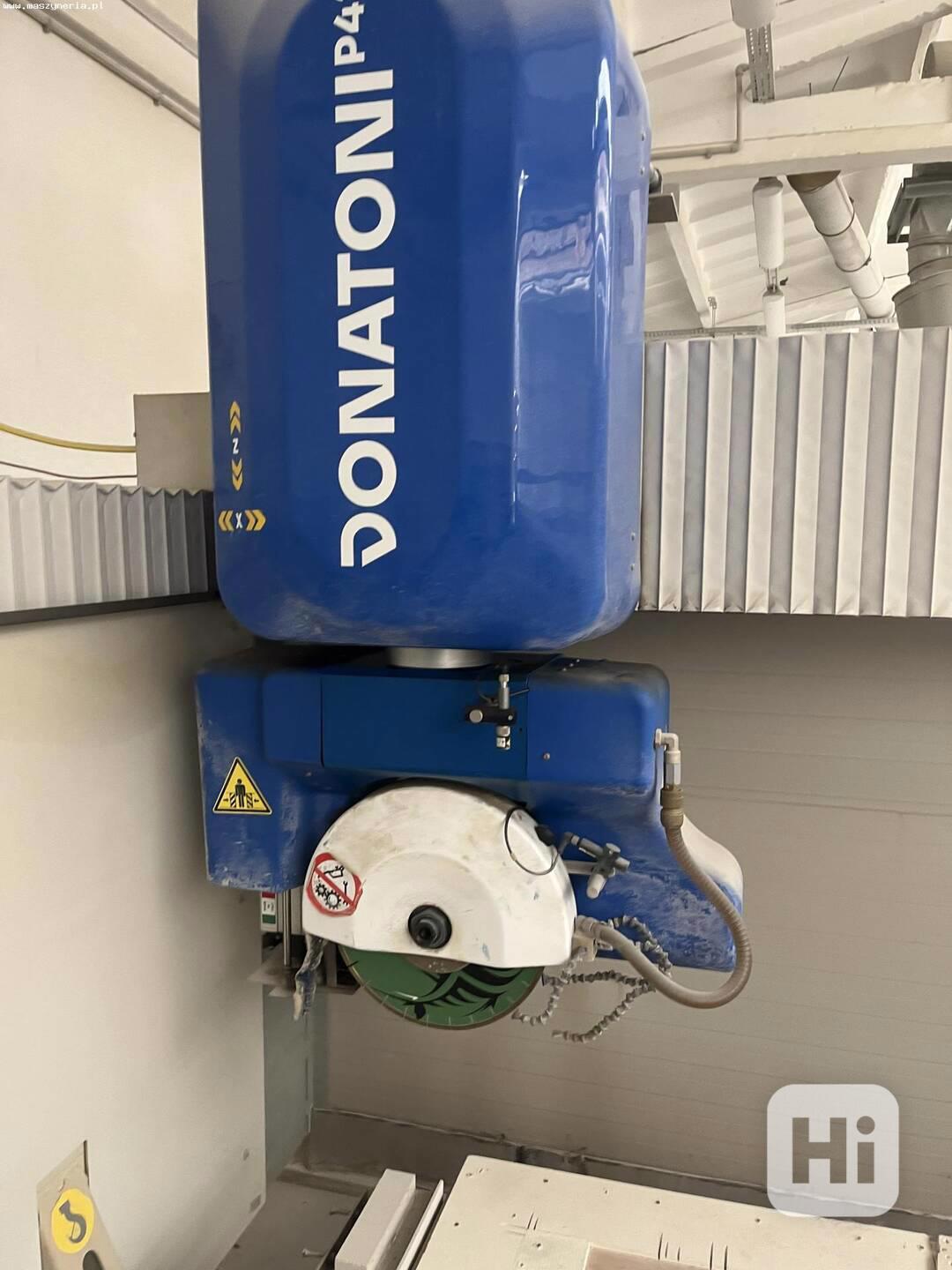 Mostová pila DONATONI P425 - foto 1
